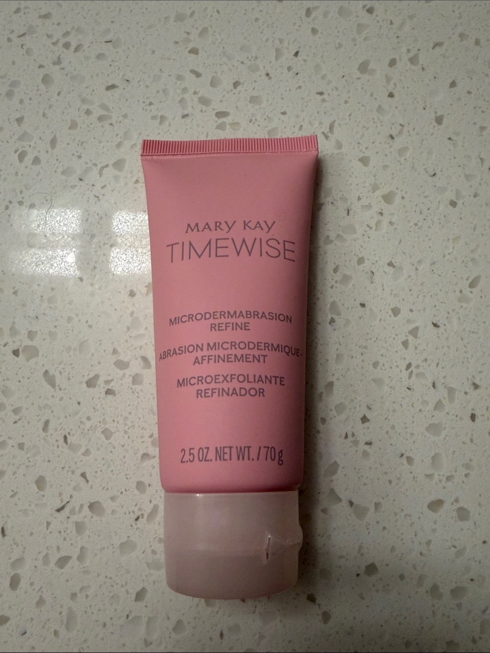 Mary Kay TimeWise Microdermabrasion Refine Exfoliator - Pink